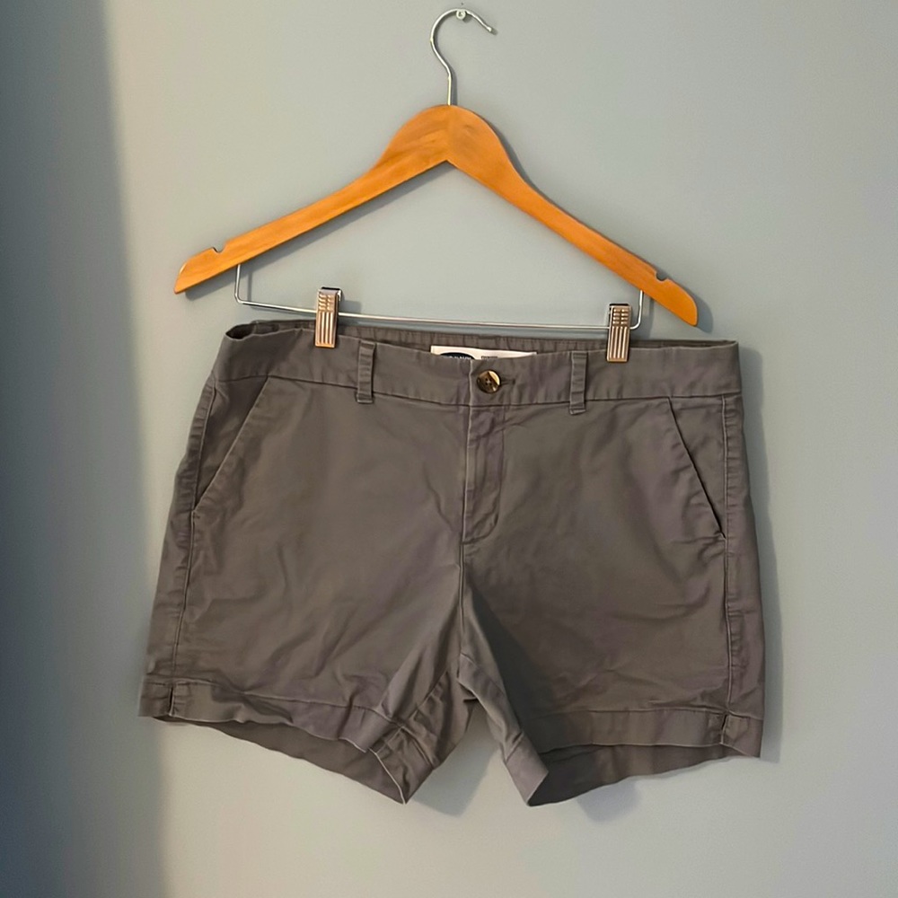 Old Navy Grey Shorts